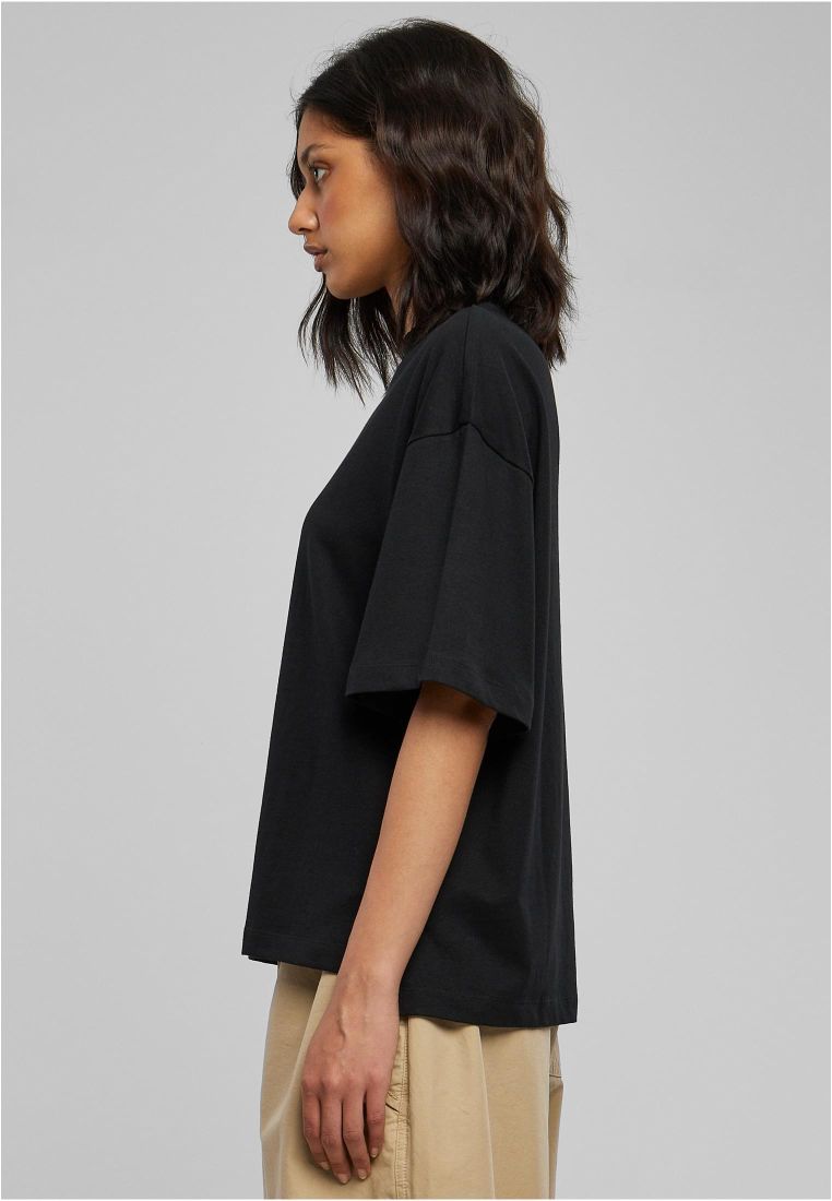 Ladies Organic Heavy Slit Tee - Ladies T-Shirts and Tops - TTUTB6056 - 35