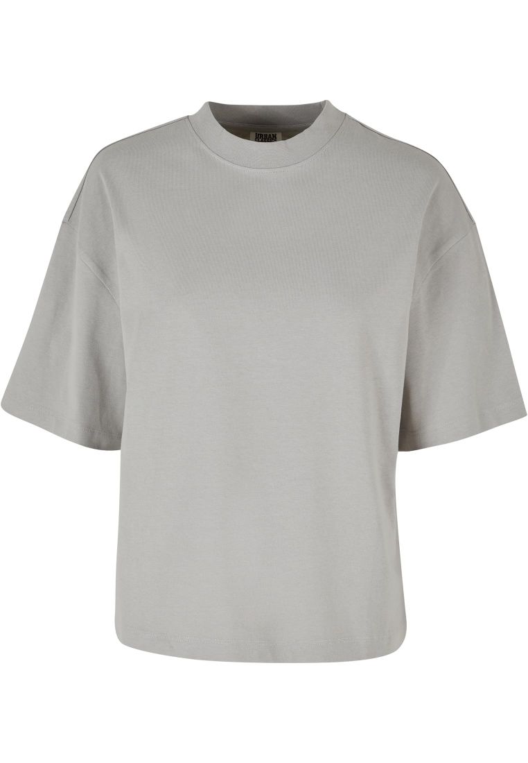 Ladies Organic Heavy Slit Tee - Ladies T-Shirts and Tops - TTUTB6056 - 399