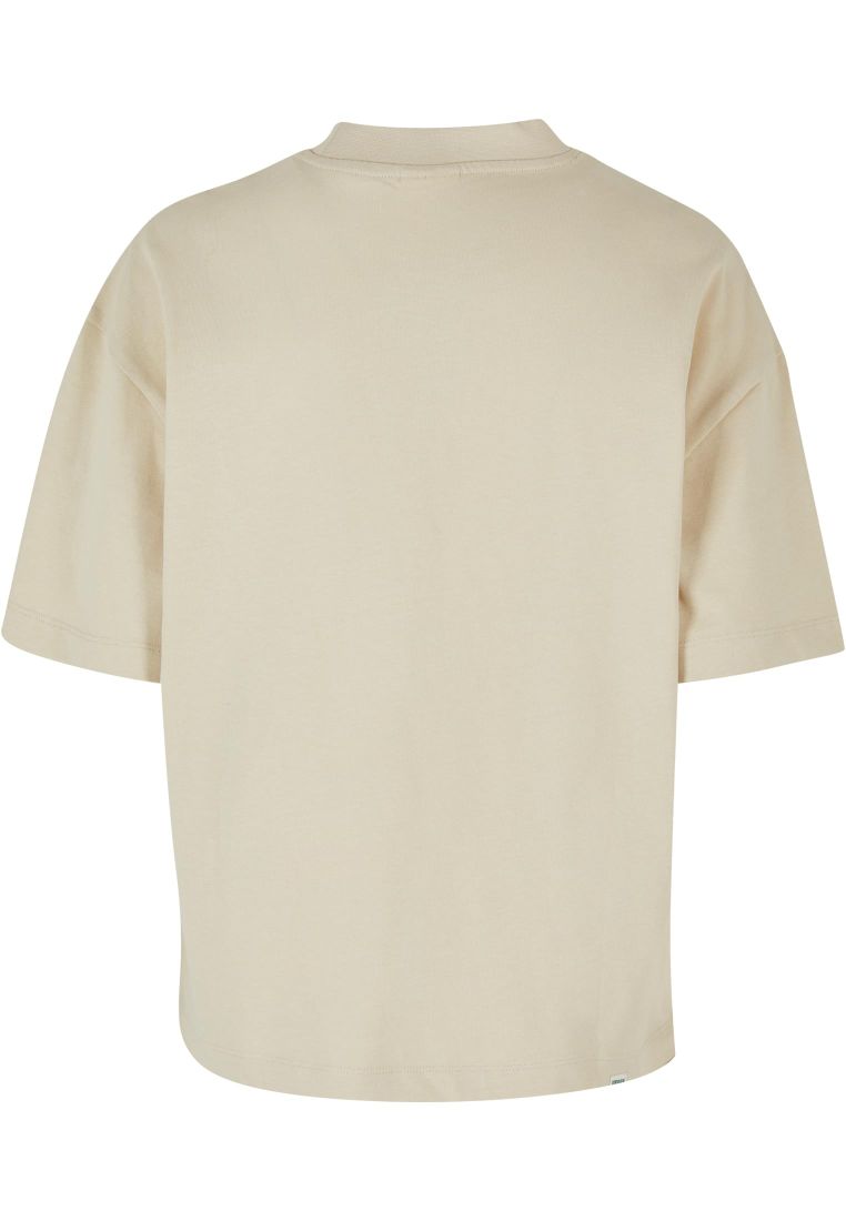 Ladies Organic Heavy Slit Tee - Ladies T-Shirts and Tops - TTUTB6056 - 250