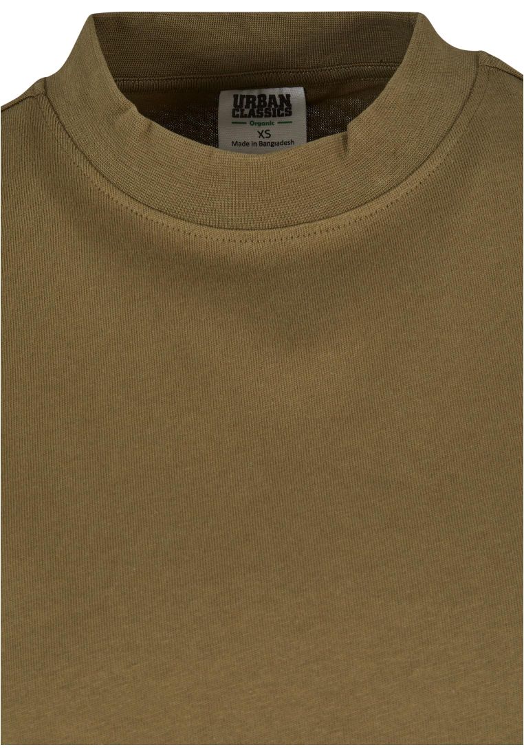 Ladies Organic Heavy Slit Tee - Ladies T-Shirts and Tops - TTUTB6056 - 671