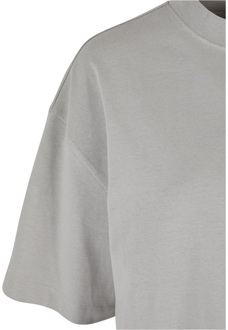 Ladies Organic Heavy Slit Tee - Ladies T-Shirts and Tops - TTUTB6056 - 402