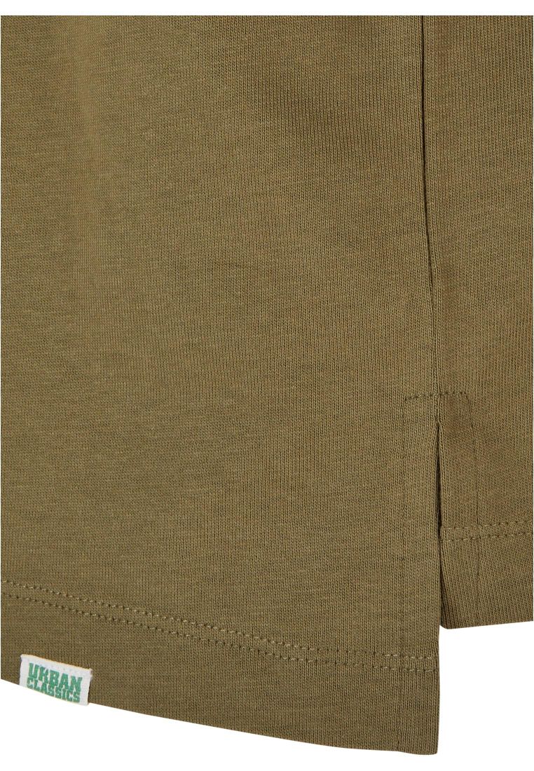 Ladies Organic Heavy Slit Tee - Ladies T-Shirts and Tops - TTUTB6056 - 673