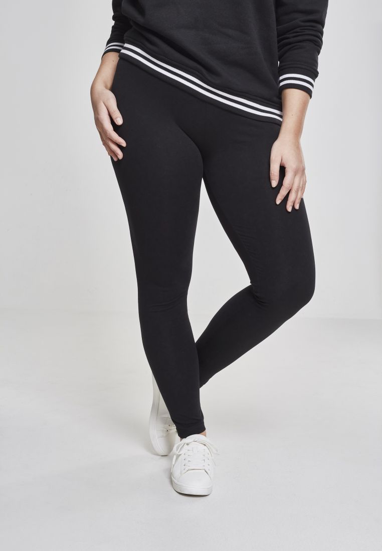 Ladies Jersey Leggings - CURVY SIZES 3XL-6XL - TTUTB605 - 7