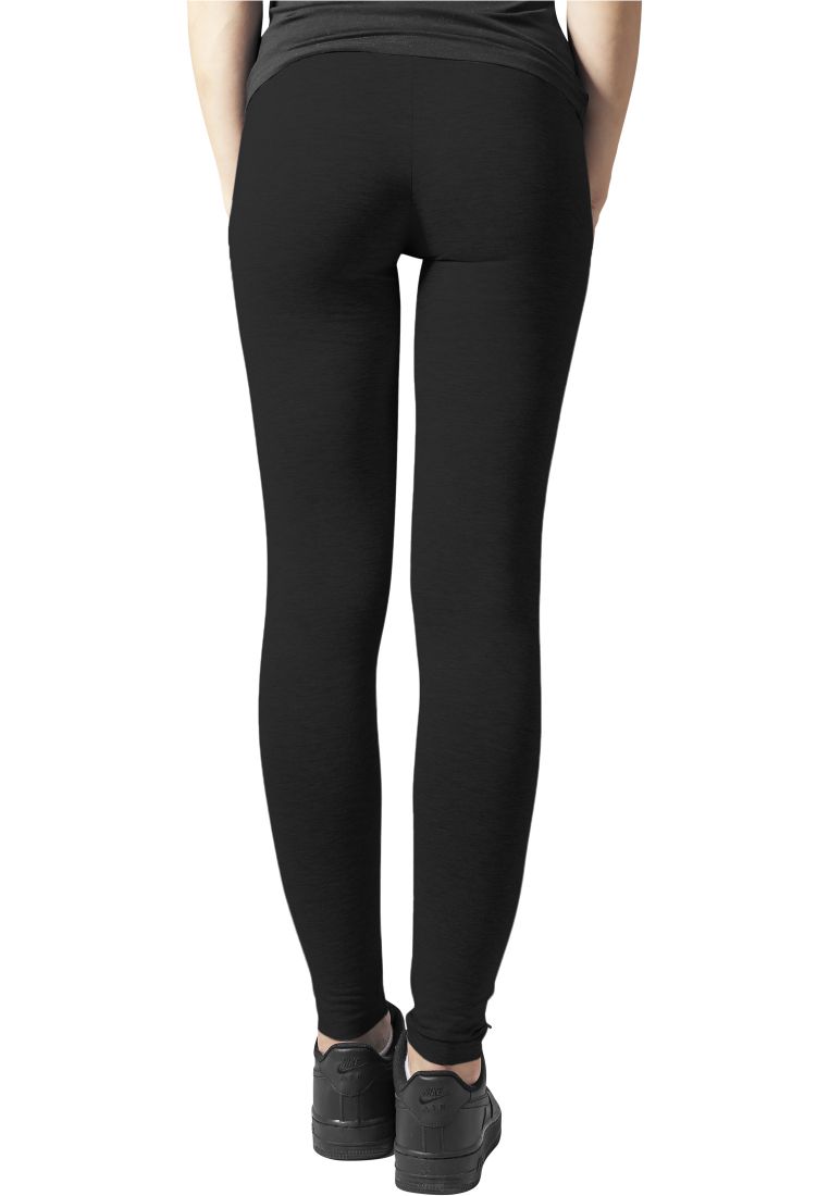 Ladies Jersey Leggings - CURVY SIZES 3XL-6XL - TTUTB605 - 5