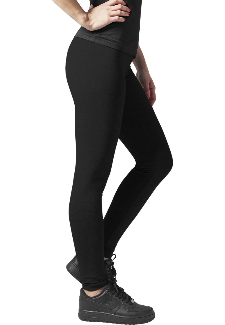 Ladies Jersey Leggings - CURVY SIZES 3XL-6XL - TTUTB605 - 6