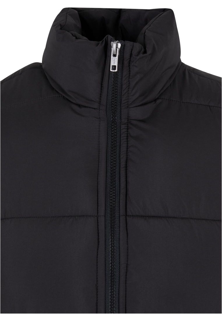 Ladies Long Puffer Vest - Ladies Jackets - TTUTB6066 - 10