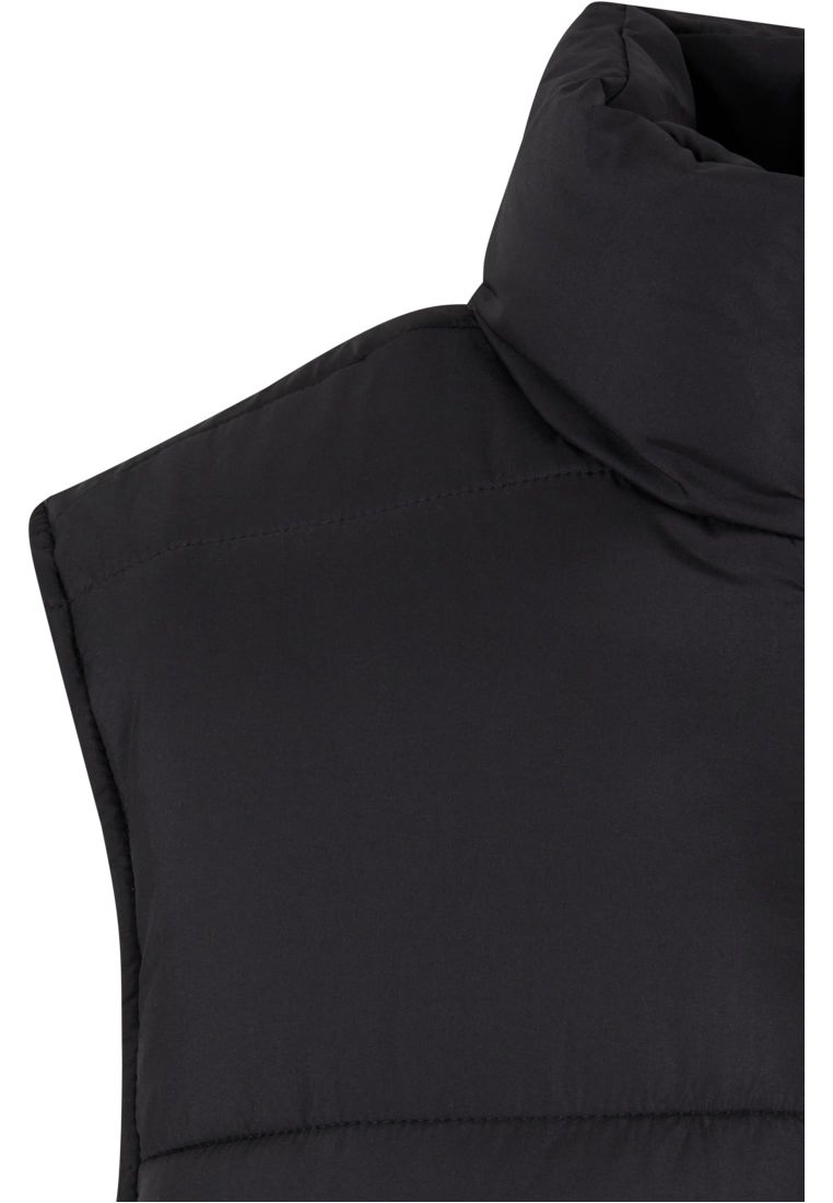 Ladies Long Puffer Vest - Ladies Jackets - TTUTB6066 - 11