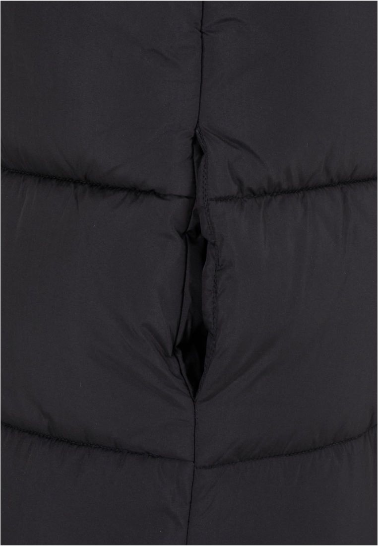 Ladies Long Puffer Vest - Ladies Jackets - TTUTB6066 - 12