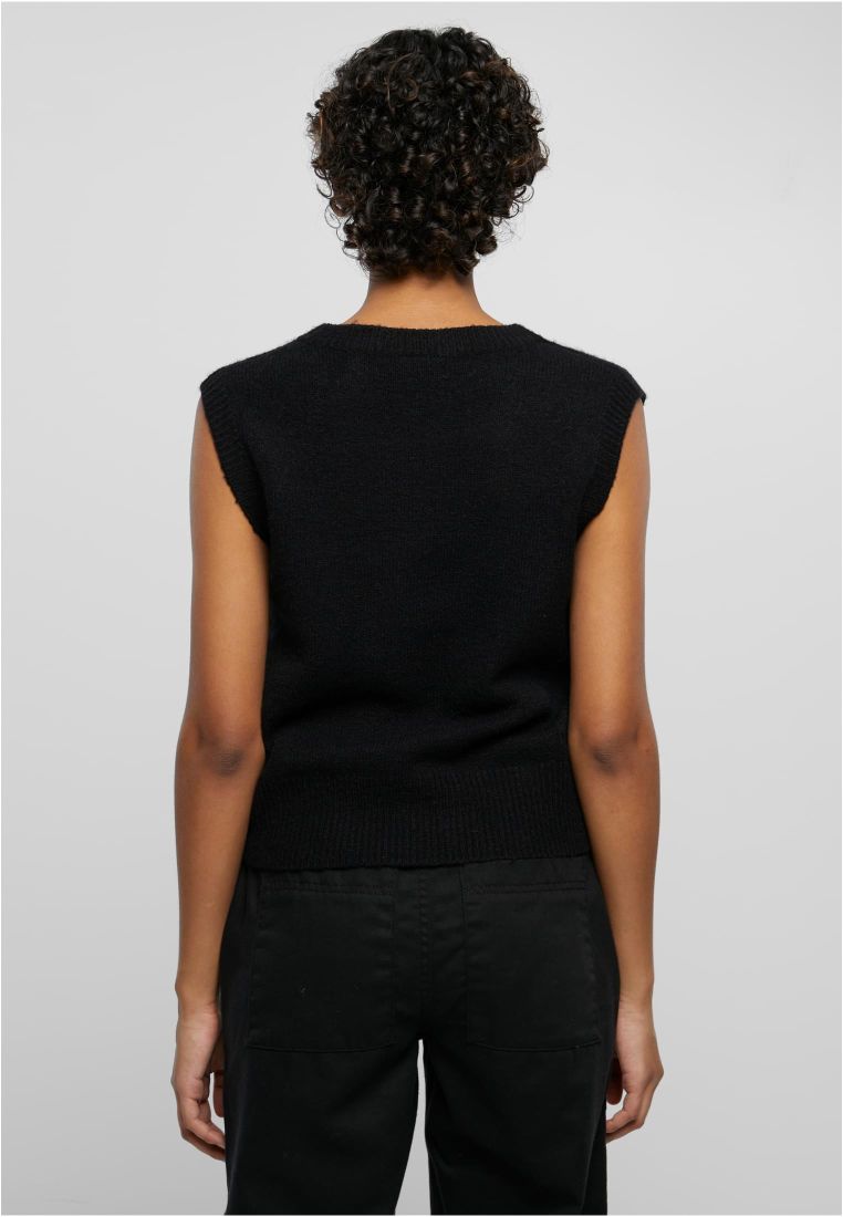 Ladies Knit Slipover - - TTUTB6078 - 125