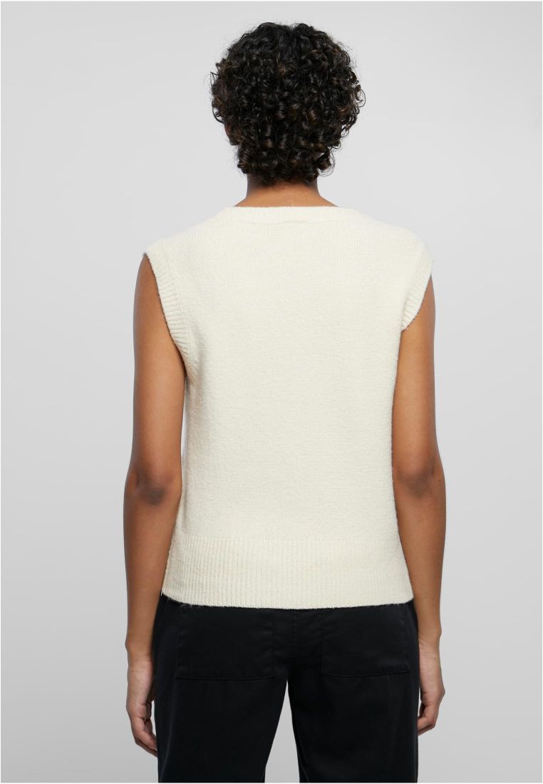 Ladies Knit Slipover - - TTUTB6078 - 306