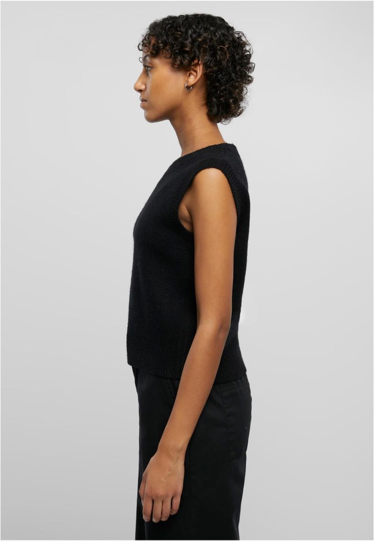 Ladies Knit Slipover - - TTUTB6078 - 124