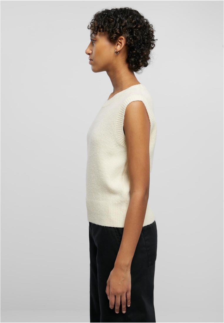 Ladies Knit Slipover - - TTUTB6078 - 305