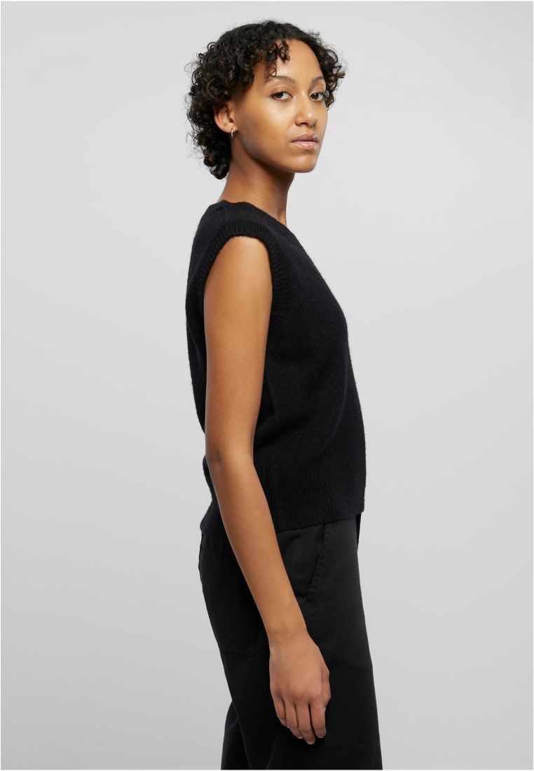 Ladies Knit Slipover - - TTUTB6078 - 126