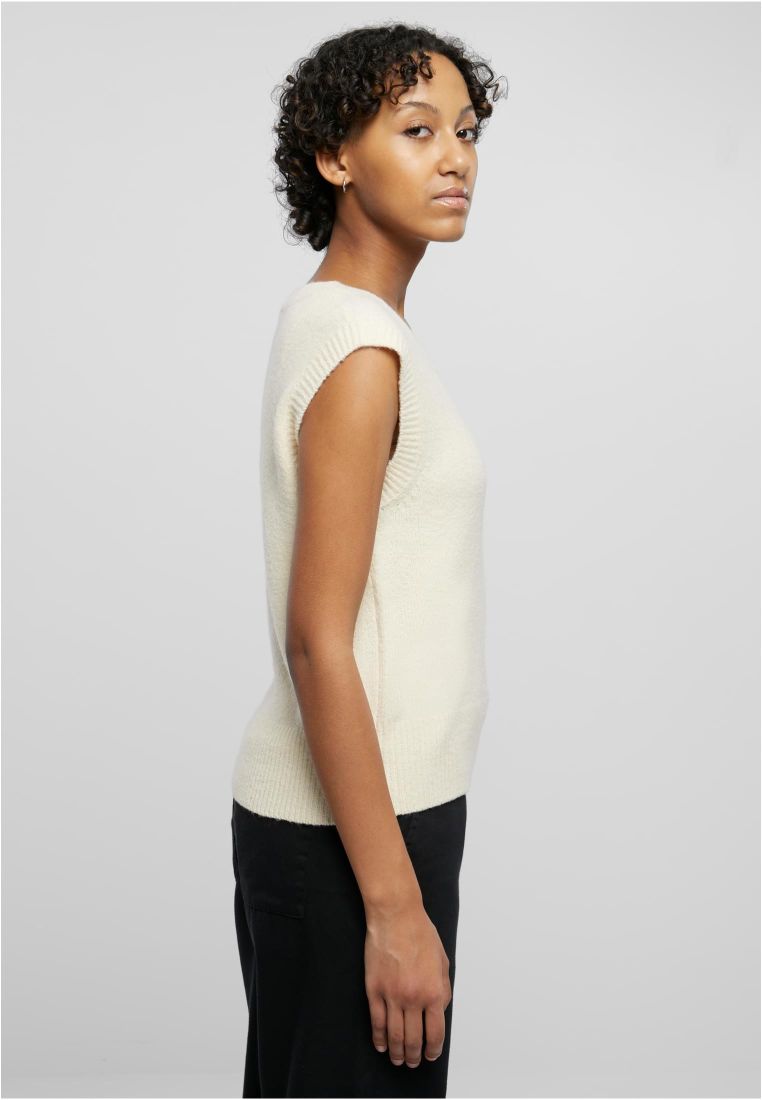 Ladies Knit Slipover - - TTUTB6078 - 307