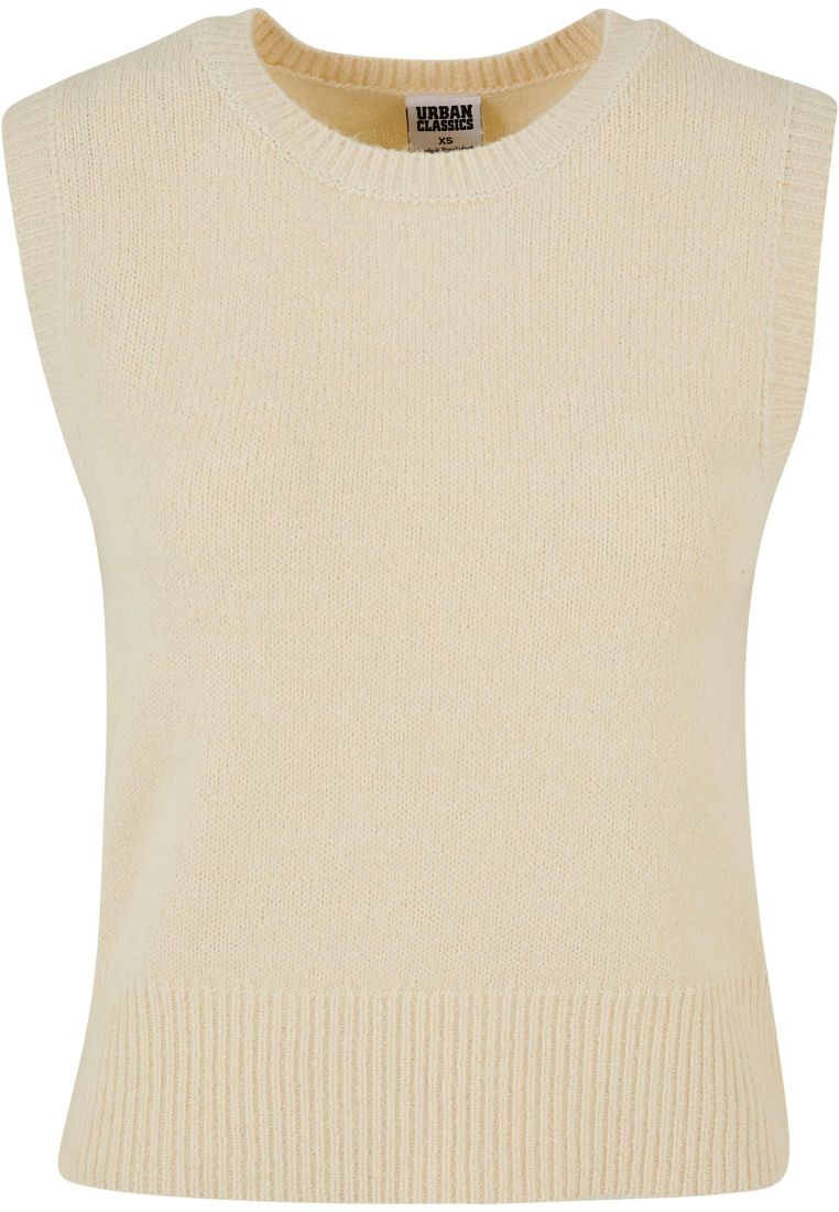 Ladies Knit Slipover -  - TTUTB6078 - 302