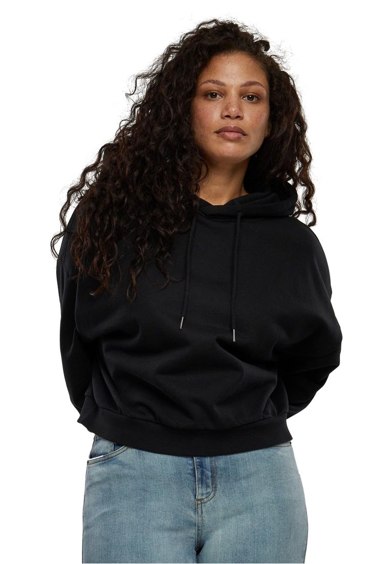 Ladies Cropped Heavy Hoody -  - TTUTB6085 - 34