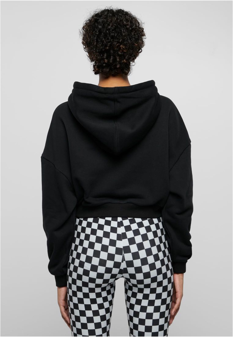 Ladies Cropped Heavy Hoody -  - TTUTB6085 - 36