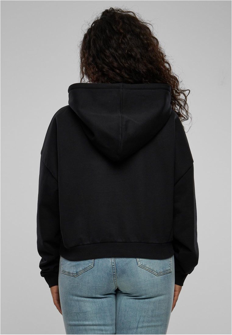 Ladies Cropped Heavy Hoody -  - TTUTB6085 - 6