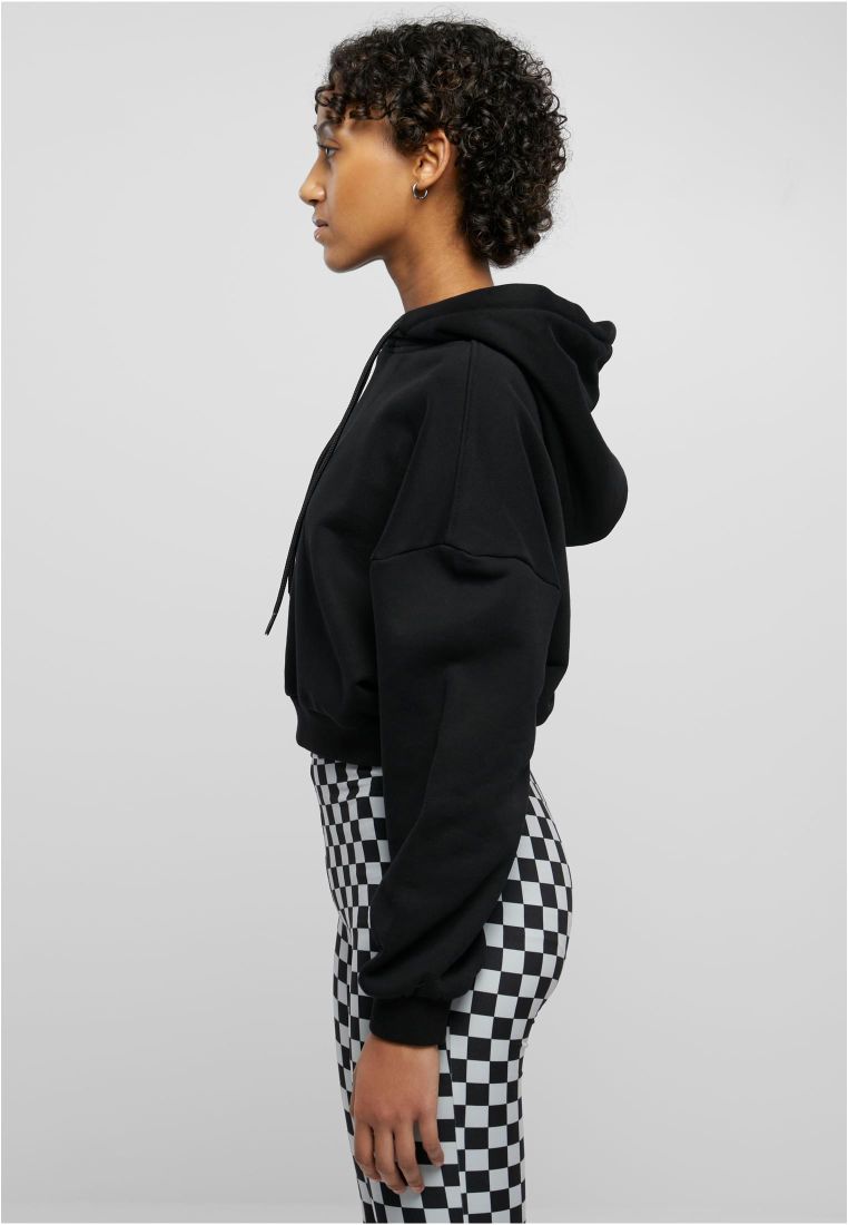 Ladies Cropped Heavy Hoody -  - TTUTB6085 - 35