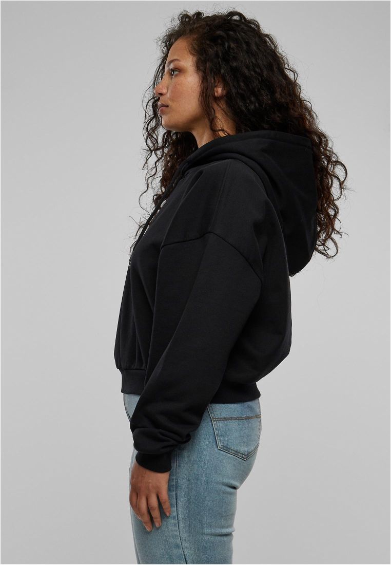 Ladies Cropped Heavy Hoody -  - TTUTB6085 - 7