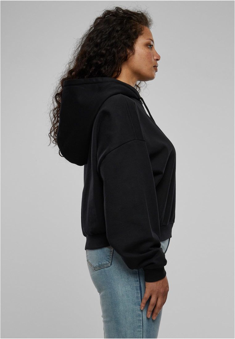 Ladies Cropped Heavy Hoody -  - TTUTB6085 - 8