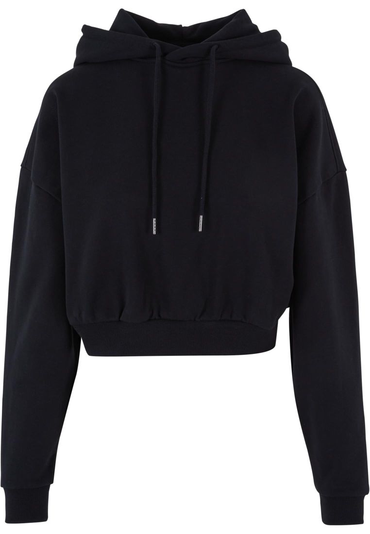 Ladies Cropped Heavy Hoody -  - TTUTB6085 - 39