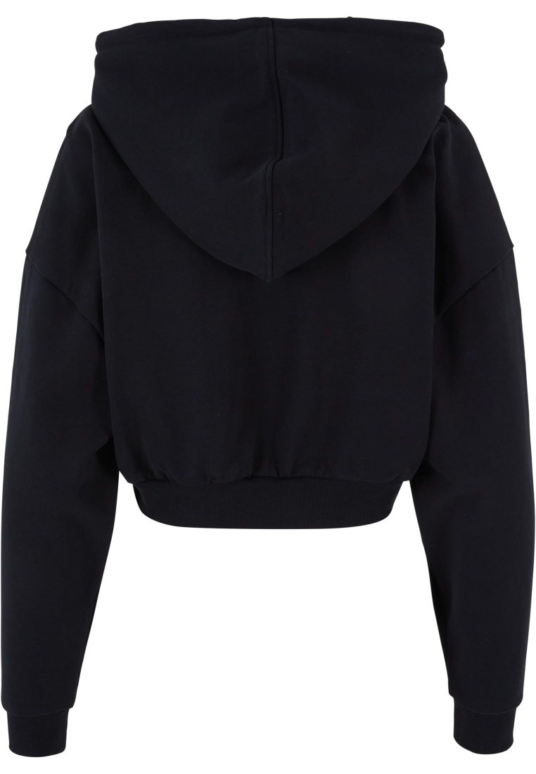 Ladies Cropped Heavy Hoody -  - TTUTB6085 - 40