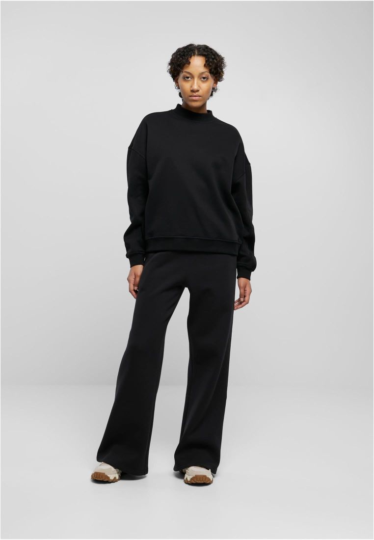 Ladies Oversized Organic Crewneck - Ladies Crewnecks and College Jackets - TTUTB6087 - 38