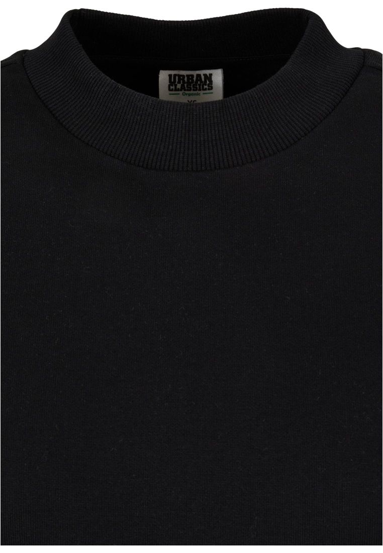 Ladies Oversized Organic Crewneck - Ladies Crewnecks and College Jackets - TTUTB6087 - 5