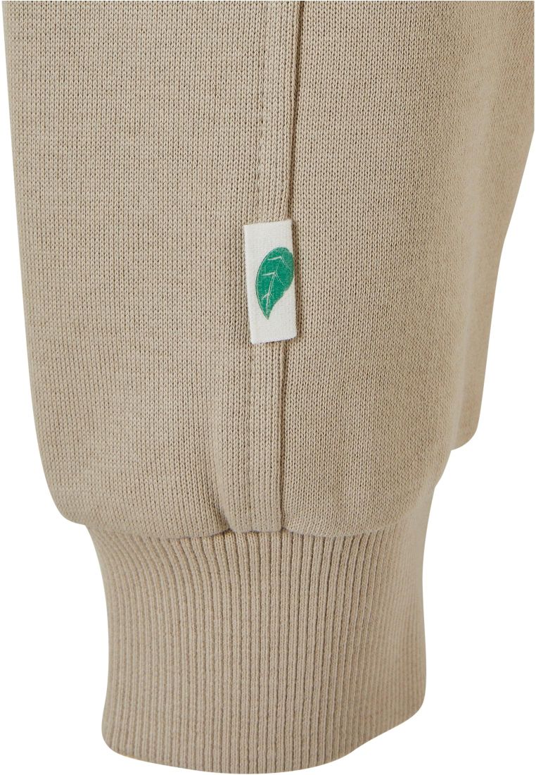 Ladies Oversized Organic Crewneck - Ladies Crewnecks and College Jackets - TTUTB6087 - 313