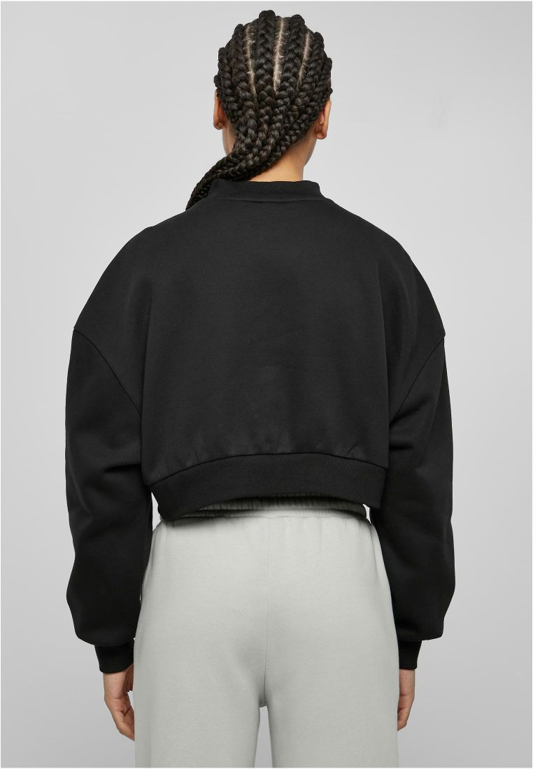 Ladies Cropped V-Neck - - TTUTB6090 - 66