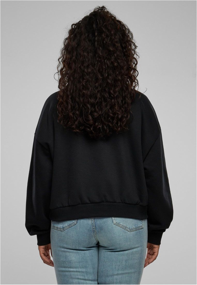 Ladies Cropped V-Neck - - TTUTB6090 - 6