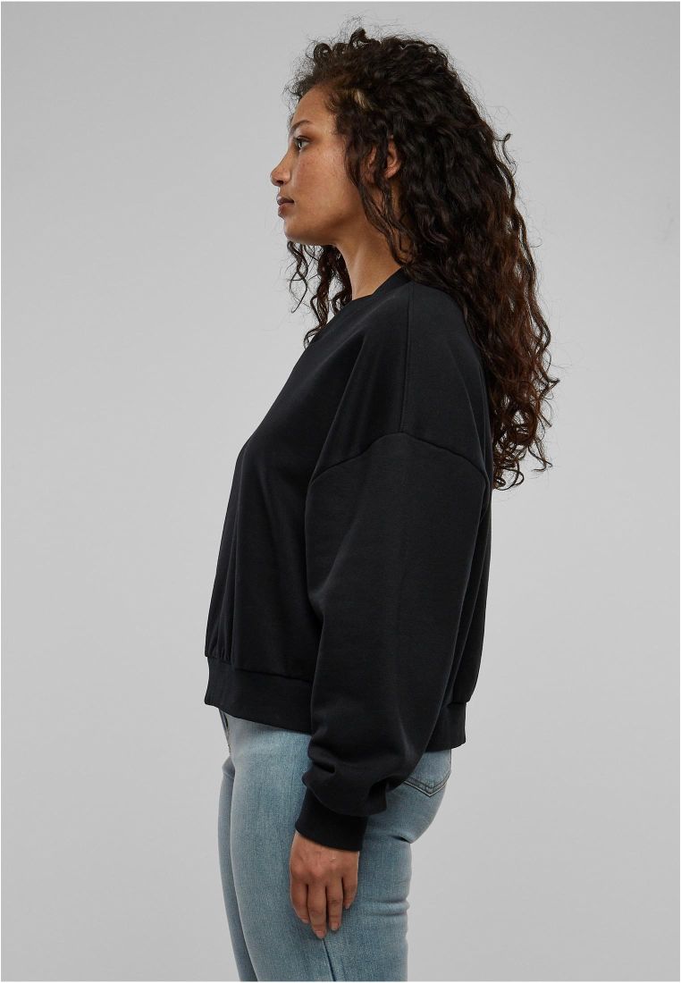 Ladies Cropped V-Neck - - TTUTB6090 - 7