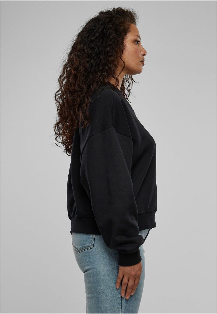 Ladies Cropped V-Neck - - TTUTB6090 - 8