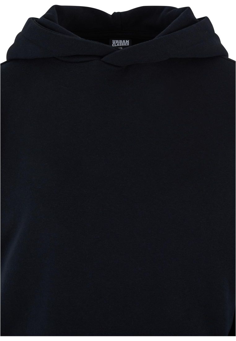 Ladies Cropped Oversized Hoodie - - TTUTB6091 - 40