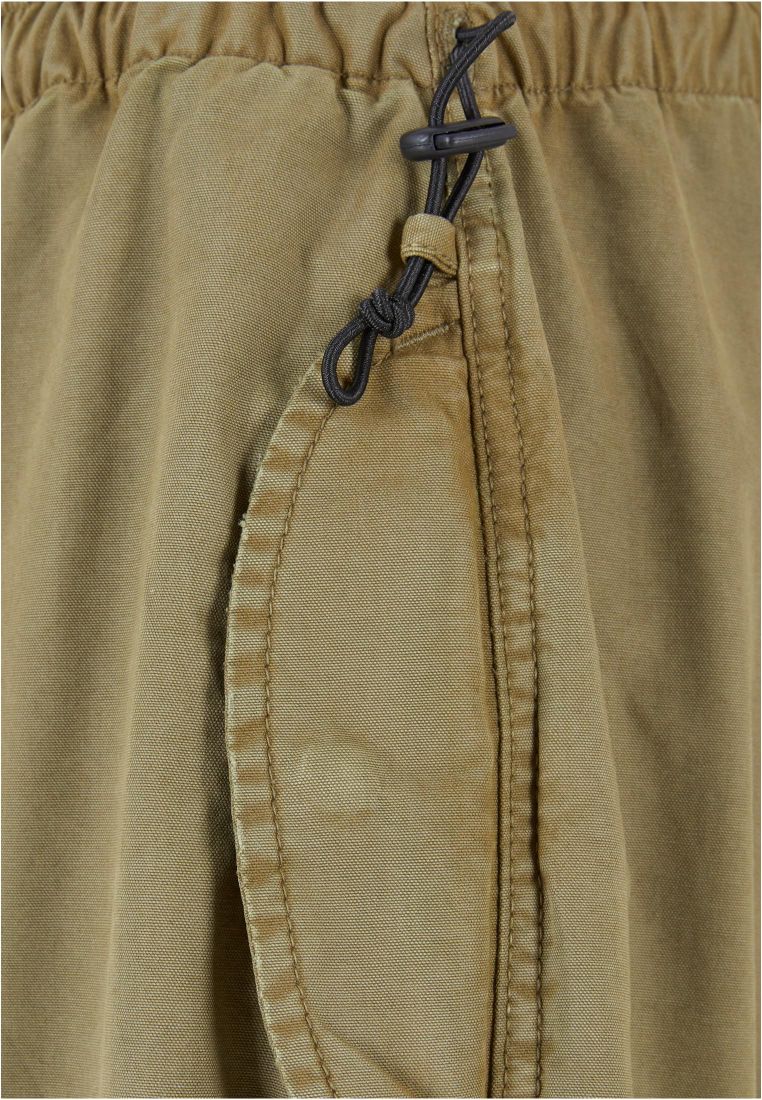 Ladies Cotton Parachute Pants-TB6101