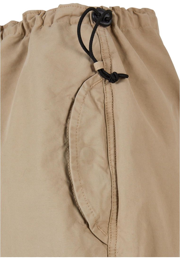 Pants-TB6101 Ladies Cotton Parachute