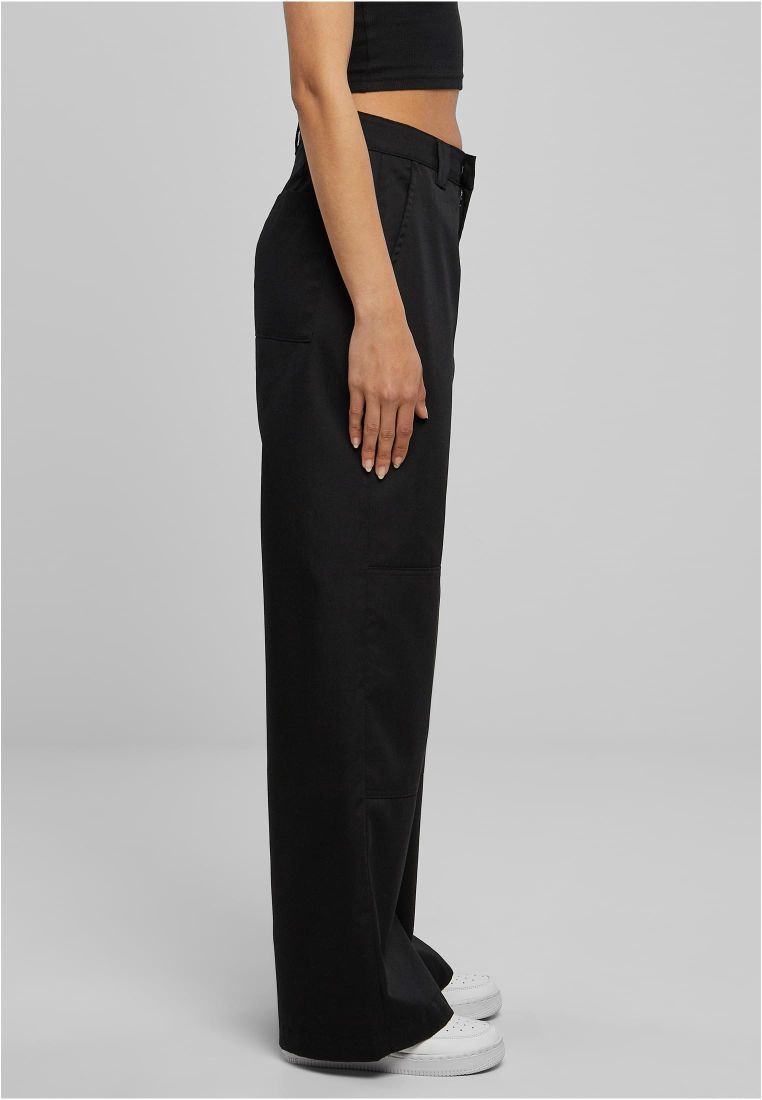 Ladies Straight Leg Workwear Pants - - TTUTB6102 - 6