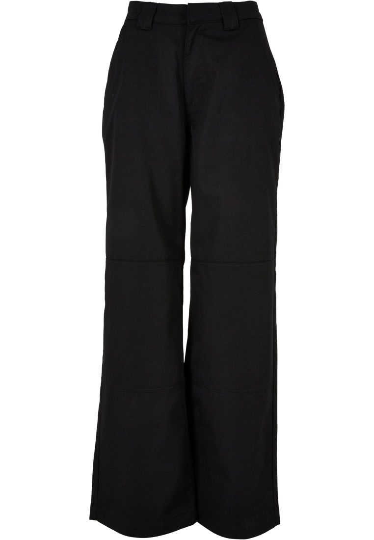 Ladies Straight Leg Workwear Pants - - TTUTB6102 - 8