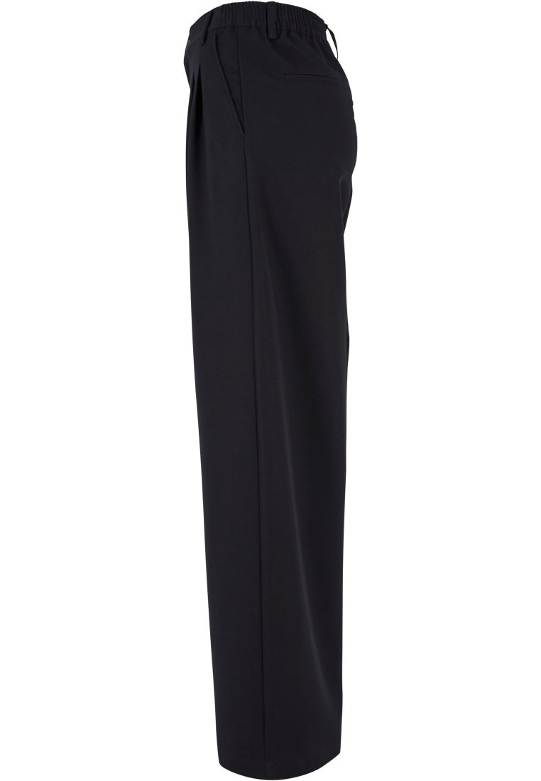 Ladies Ultra Wide Pleat-Front Pants - Ladies Pants - TTUTB6103 - 9