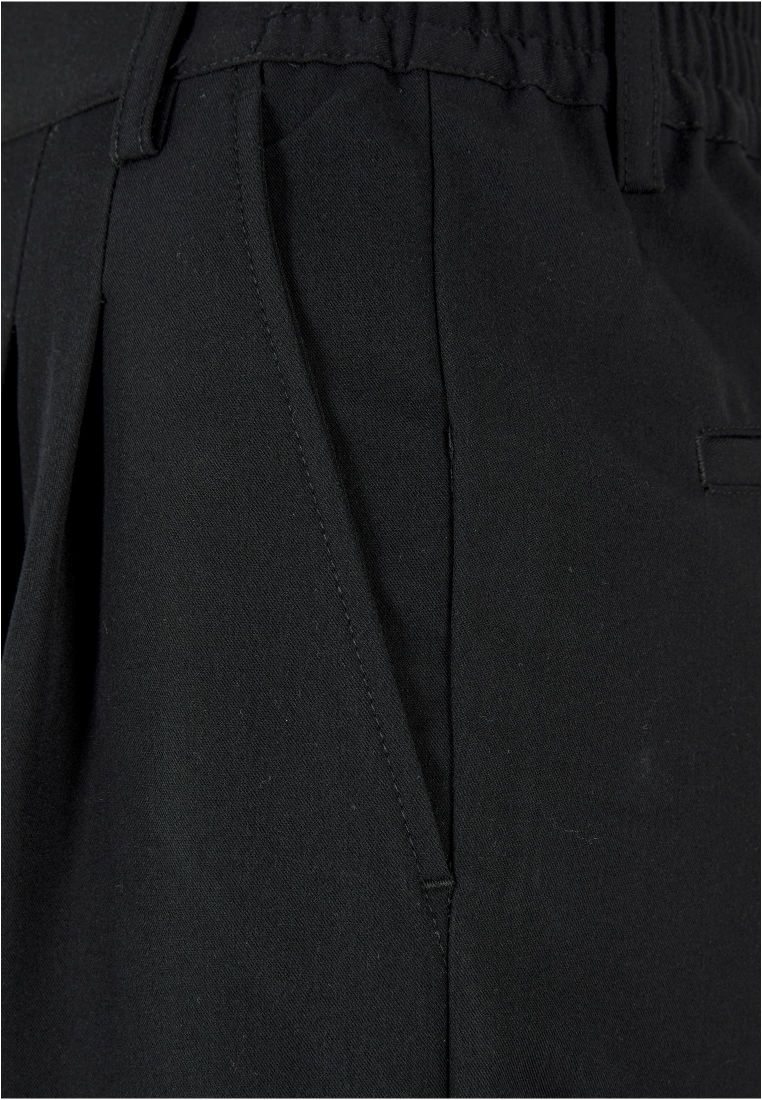 Ladies Ultra Wide Pleat-Front Pants - Ladies Pants - TTUTB6103 - 12