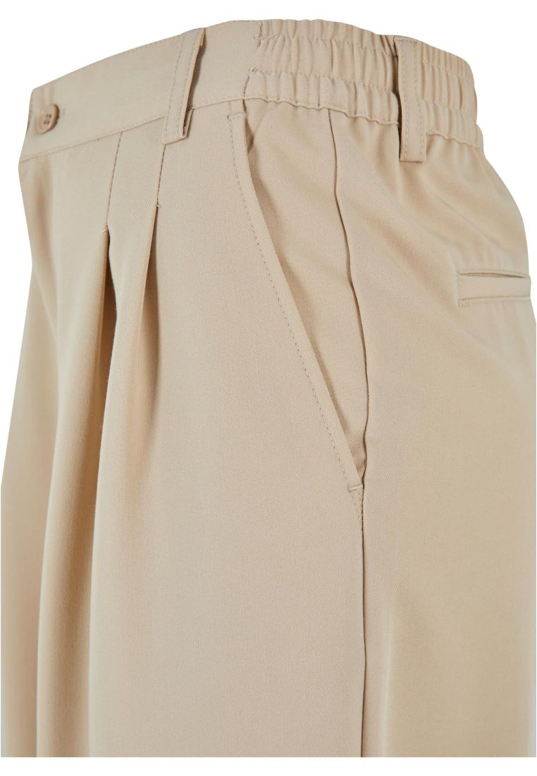 Ladies Ultra Wide Pleat-Front Pants - Ladies Pants - TTUTB6103 - 308