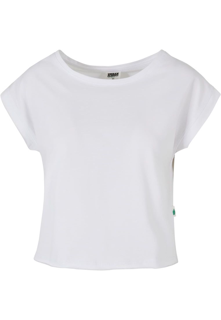 Ladies Organic Open Edge Tee - Ladies T-Shirts and Tops - TTUTB6114 - 7