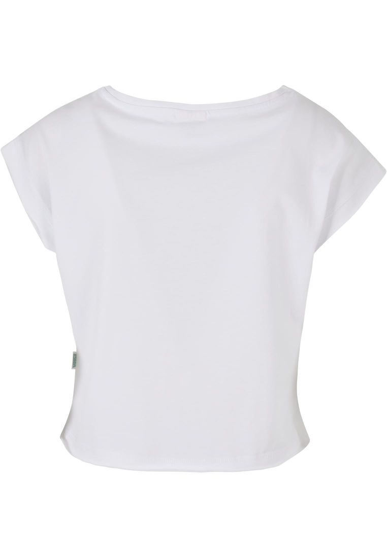 Ladies Organic Open Edge Tee - Ladies T-Shirts and Tops - TTUTB6114 - 8