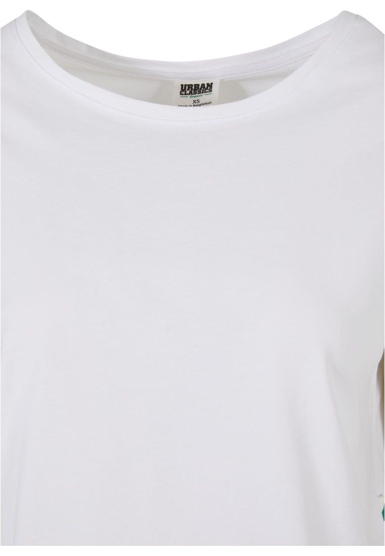 Ladies Organic Open Edge Tee - Ladies T-Shirts and Tops - TTUTB6114 - 9