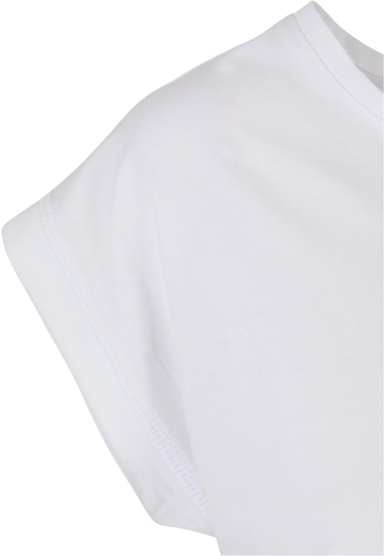 Ladies Organic Open Edge Tee - Ladies T-Shirts and Tops - TTUTB6114 - 10