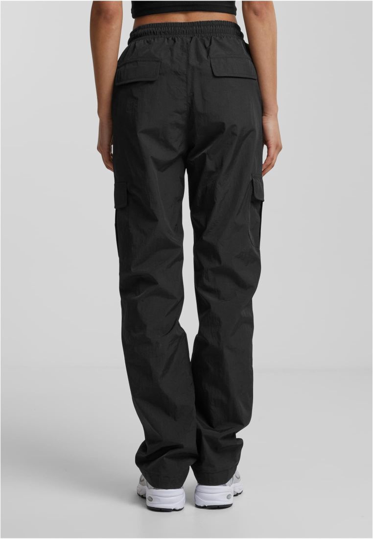 【HI FI FNK】Tape Cargo Nylon Pants P11205KHAKI-4.jpg?v=1650141091