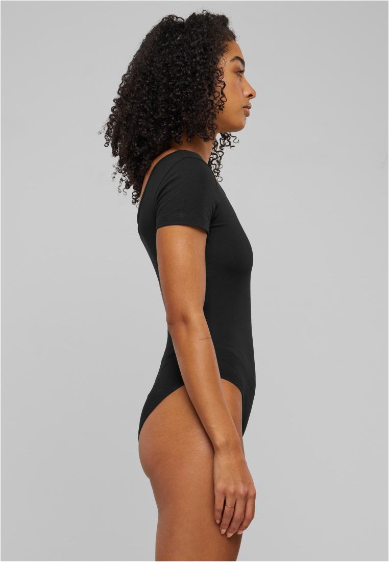 Ladies Organic Stretch Jersey Body