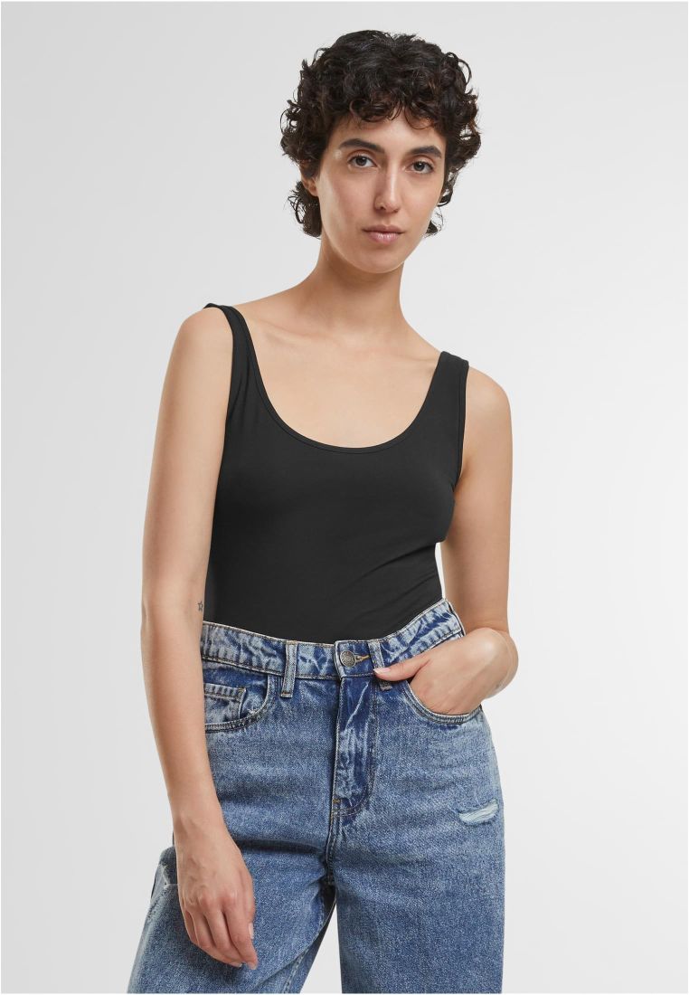 Ladies Organic Tank Body - - TTUTB6172 - 31