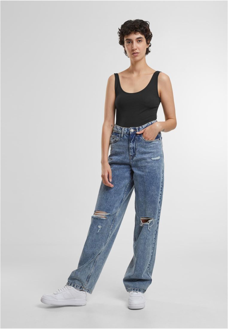 Ladies Organic Tank Body -  - TTUTB6172 - 36